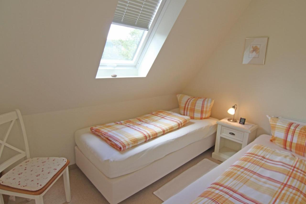Suenje Apartment Westerland Exterior photo